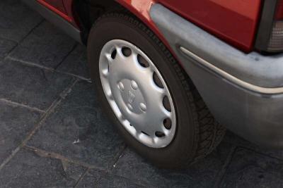1997 Rover 100