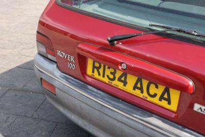 1997 Rover 100