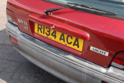 1997 Rover 100