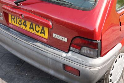 1997 Rover 100