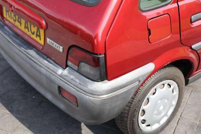 1997 Rover 100
