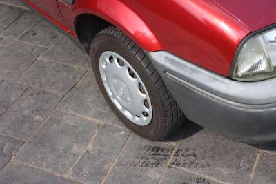 1997 Rover 100
