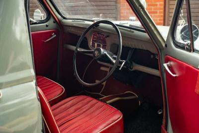 1957 Austin A35 PICK UP