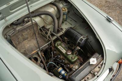 1957 Austin A35 PICK UP