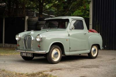 1957 Austin A35 PICK UP