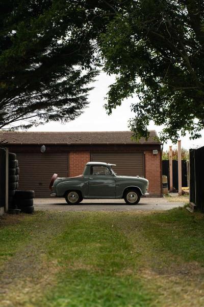 1957 Austin A35 PICK UP