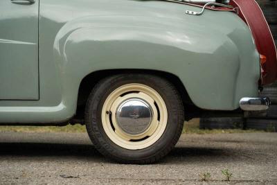 1957 Austin A35 PICK UP