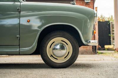 1957 Austin A35 PICK UP