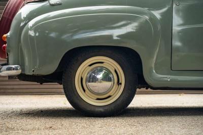 1957 Austin A35 PICK UP