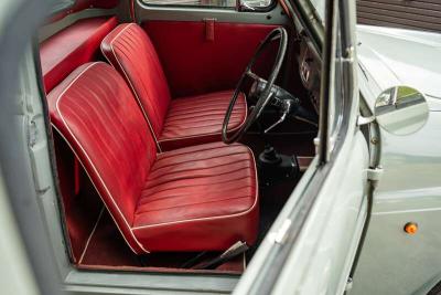 1957 Austin A35 PICK UP