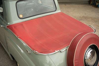 1957 Austin A35 PICK UP