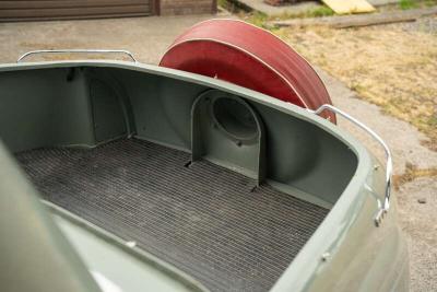 1957 Austin A35 PICK UP