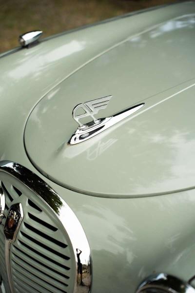 1957 Austin A35 PICK UP