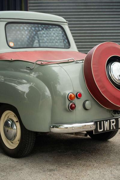 1957 Austin A35 PICK UP