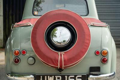 1957 Austin A35 PICK UP