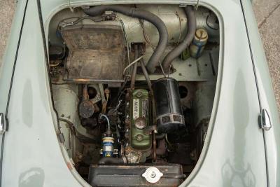1957 Austin A35 PICK UP