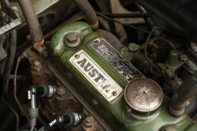 1957 Austin A35 PICK UP