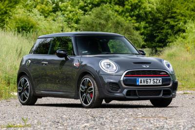 2017 Mini JCW