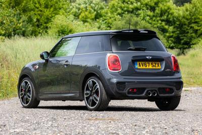 2017 Mini JCW