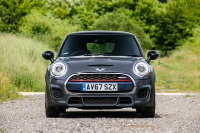 2017 Mini JCW