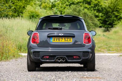 2017 Mini JCW