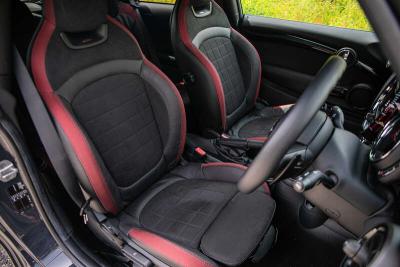 2017 Mini JCW