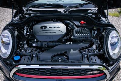 2017 Mini JCW