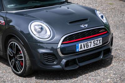 2017 Mini JCW