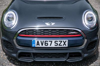 2017 Mini JCW