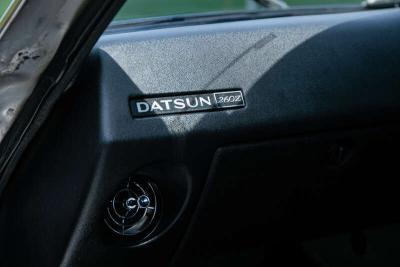 1976 Datsun 260Z