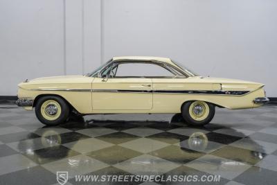 1961 Chevrolet Impala Bubble Top