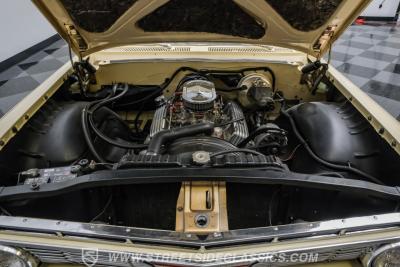 1961 Chevrolet Impala Bubble Top