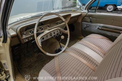 1961 Chevrolet Impala Bubble Top