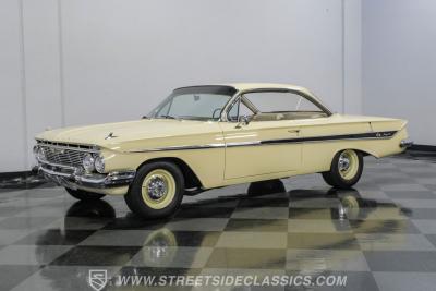 1961 Chevrolet Impala Bubble Top
