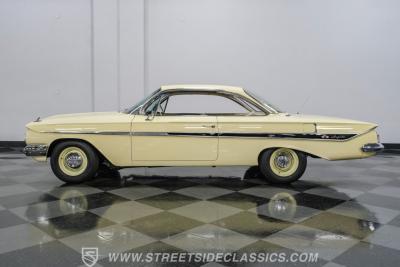 1961 Chevrolet Impala Bubble Top