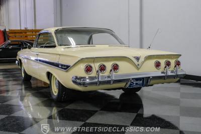 1961 Chevrolet Impala Bubble Top