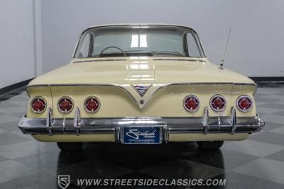 1961 Chevrolet Impala Bubble Top