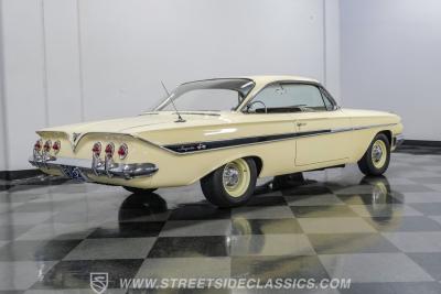 1961 Chevrolet Impala Bubble Top