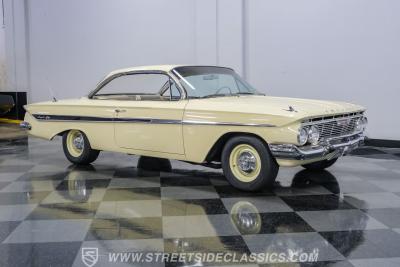 1961 Chevrolet Impala Bubble Top