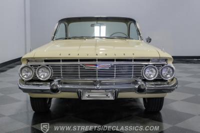 1961 Chevrolet Impala Bubble Top