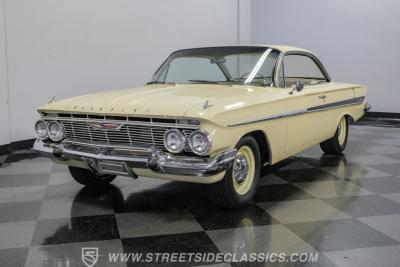 1961 Chevrolet Impala Bubble Top