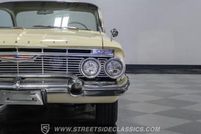 1961 Chevrolet Impala Bubble Top
