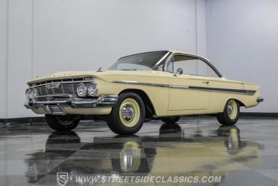 1961 Chevrolet Impala Bubble Top