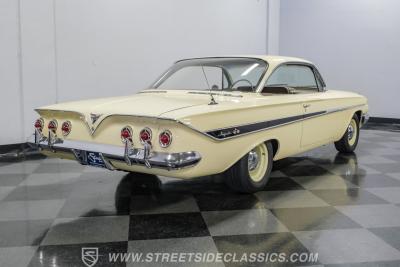 1961 Chevrolet Impala Bubble Top