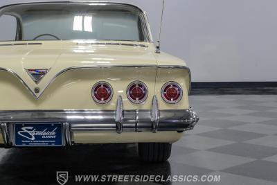 1961 Chevrolet Impala Bubble Top