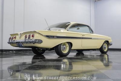 1961 Chevrolet Impala Bubble Top