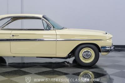 1961 Chevrolet Impala Bubble Top