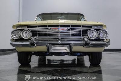 1961 Chevrolet Impala Bubble Top