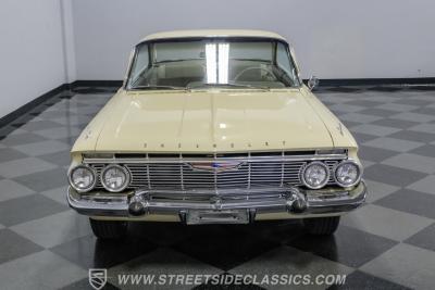 1961 Chevrolet Impala Bubble Top
