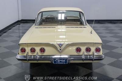 1961 Chevrolet Impala Bubble Top